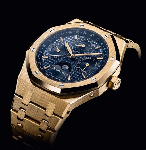 audemars piguet rechnung|Audemars Piguet Royal Oak Perpetual Calendar .